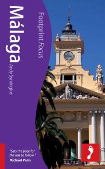 Paperback Malaga (Footprint Focus) Book