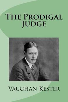 Paperback The Prodigal Judge Book