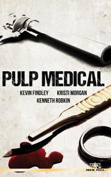 Paperback Pulp Medical Book