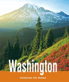Washington - Book  of the Celebrate the States