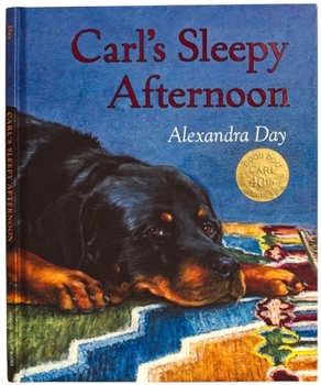 Carl's Sleepy Afternoon 40th Anniversary Edition (Good Dog Carl 40th Anniversary)