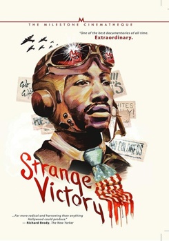 DVD Strange Victory Book