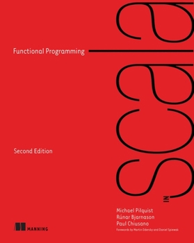 Paperback Functional Programming in Scala, Second Edition Book