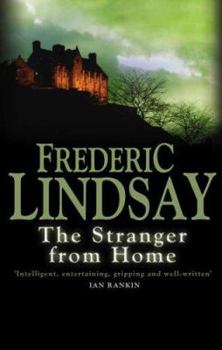 Hardcover The Stranger from Home Book