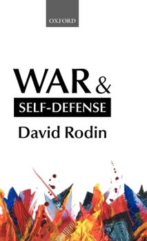 Hardcover War and Self-Defense Book