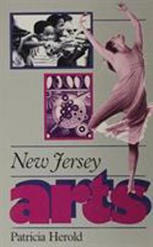 Paperback New Jersey Arts Book