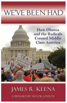 Paperback We've Been Had Book