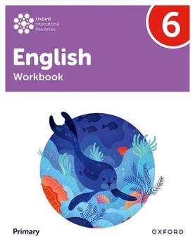 Oxford International Primary English Workbook 6