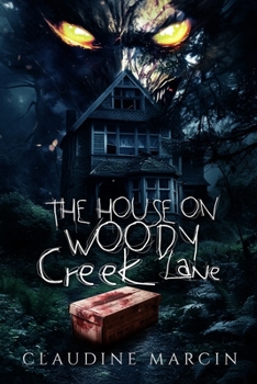 Paperback The House on Woody Creek Lane Book