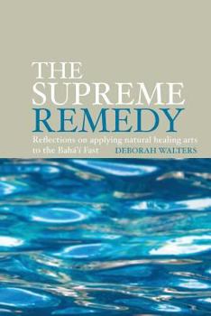 Paperback The Supreme Remedy Book