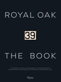 Hardcover Royal Oak 39 the Book