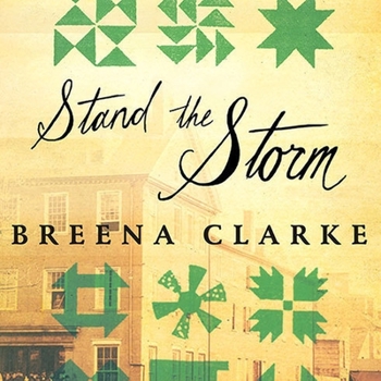 MP3 CD Stand the Storm Book