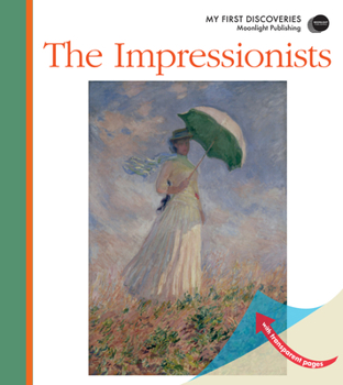 Spiral-bound The Impressionists Book