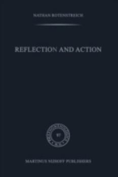 Paperback Reflection and Action Book