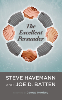 Hardcover The Excellent Persuader Book