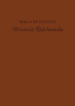 Paperback Biblia de Estudio Herencia Reformada Book