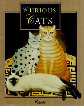 Hardcover Curious Cats Book