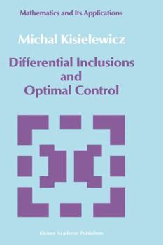 Hardcover Differential Inclusions and Optimal Control Book