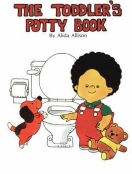 Paperback The Toddler's Potty Book