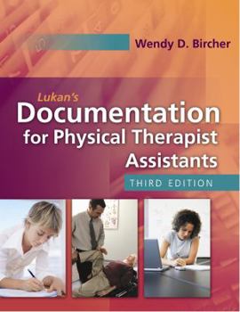 Paperback Lukan's Documentation for Physical Therapist Assistants Book