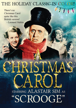 DVD A Christmas Carol Book