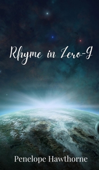 Hardcover Rhyme in Zero-G Book