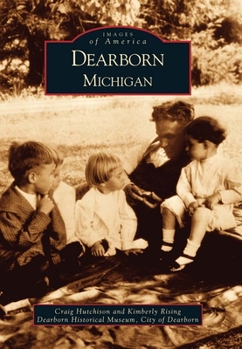 Paperback Dearborn, Michigan Book