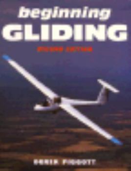 Paperback Beginning Gliding Book