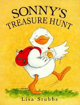 Paperback Sonny's Treasure Hunt Book
