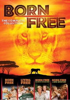 Born Free: The Complete Series