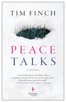 Paperback Peace Talks Book
