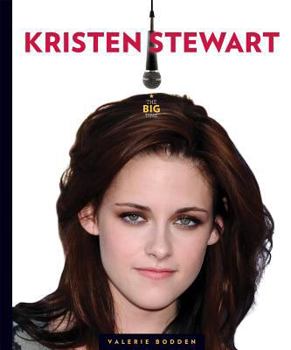 Library Binding Kristen Stewart Book