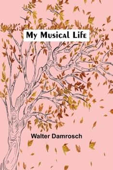 Paperback My Musical Life Book