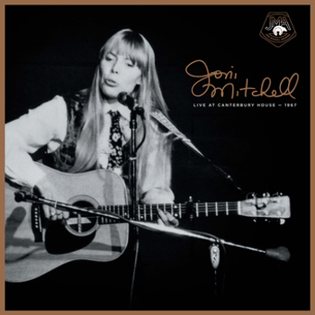Vinyl Live At Canterbury House  1967 Book