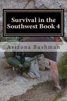 Paperback Survival in the Southwest Book 4: Water/Navigation/Signalling Book