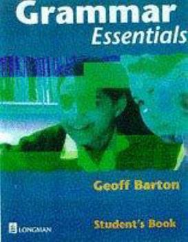 Paperback Grammar Essentials Book