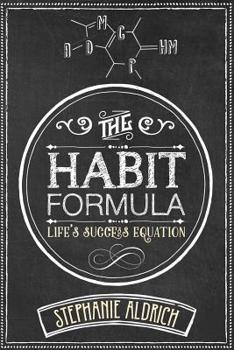 Paperback The Habit Formula: Life's Success Equation Book