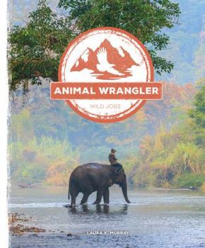 Paperback Animal Wrangler Book