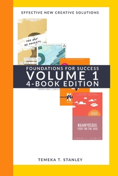 Paperback Foundations for Success: Volume 1: 4-Book Edition Book