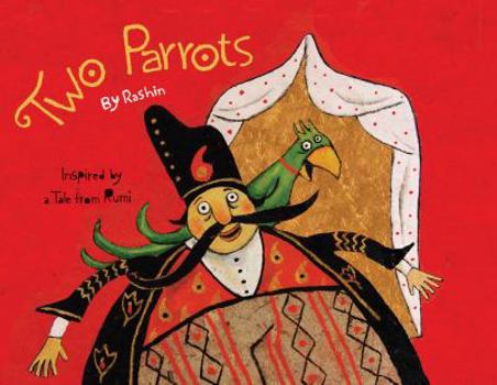 Hardcover Two Parrots Book