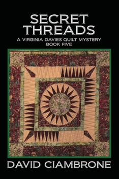 Paperback Secret Threads Book