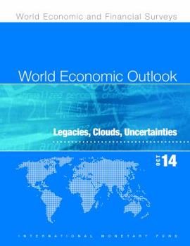 Paperback World Economic Outlook October 2014 Book