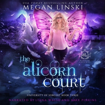 MP3 CD The Alicorn Court Book