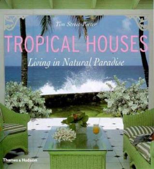 Hardcover TROPICAL HOUSES (HARDBACK) /ANGLAIS Book