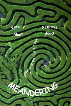 Paperback Meandering: Stories of Past, Present and Future Book