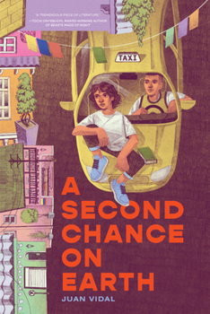 Hardcover A Second Chance on Earth Book