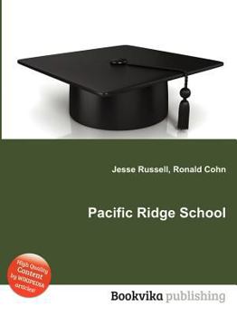 Paperback Pacific Ridge School Book