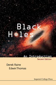 Hardcover Black Holes: An Introduction (2nd Edition) Book