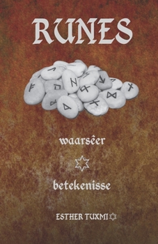 Paperback RUNES waarsêer: betekenisse [Afrikaans] Book