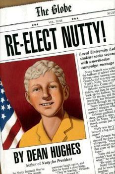 Hardcover Re-Elect Nutty Book